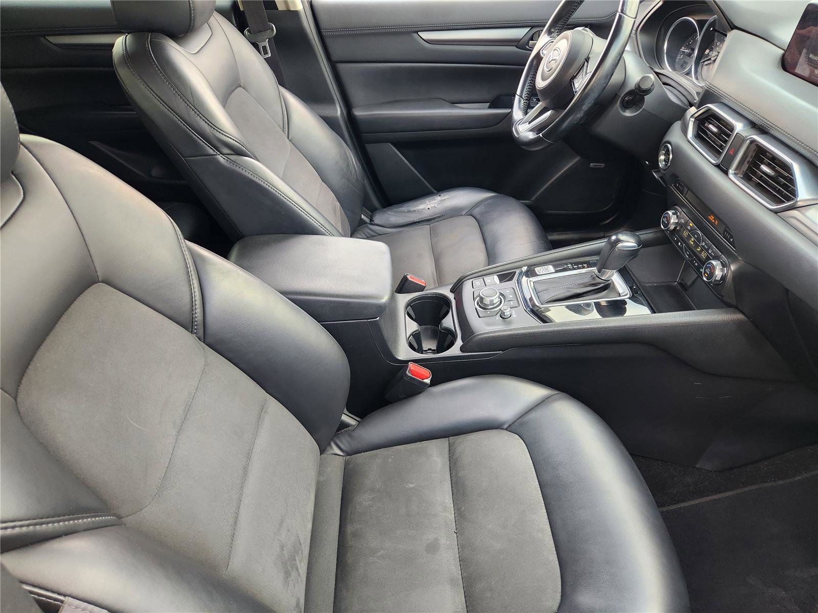 Used 2017 MAZDA CX-5 Touring w/ Preferred Equipment Package image 12