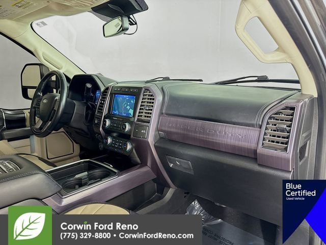 Certified 2020 Ford F250 Limited w/ FX4 Off-Road Package AWD/4WD image 34