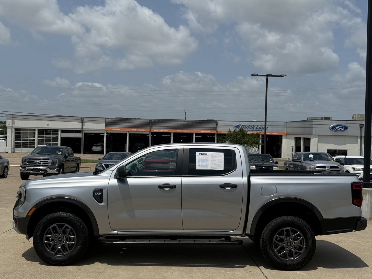 Certified 2024 Ford Ranger XLT RWD image 3