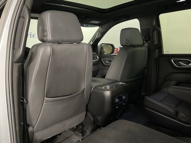 Used 2024 Chevrolet Tahoe Z71 w/ Luxury Package image 15