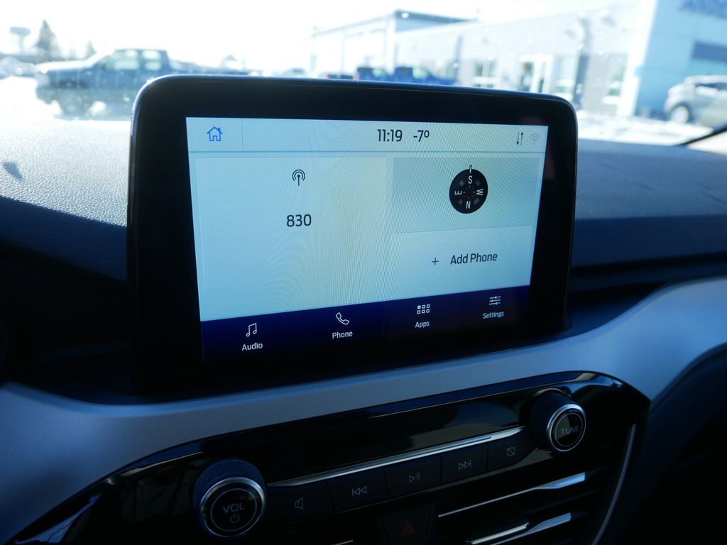 Certified 2020 Ford Escape SE image 25