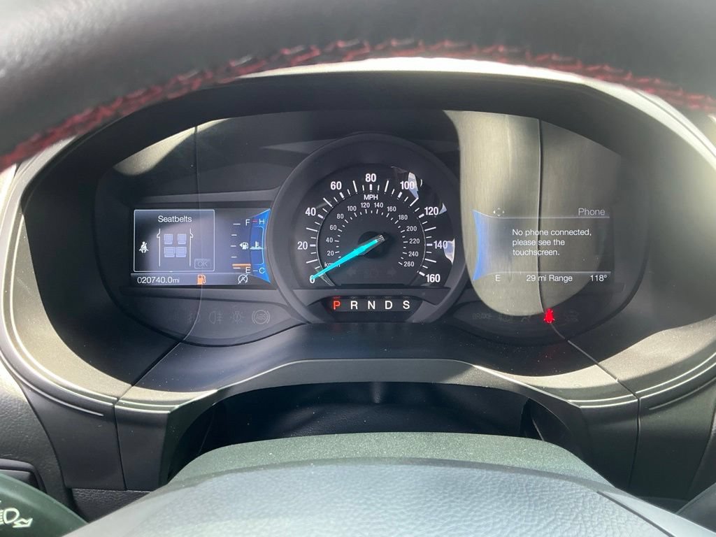 Certified 2024 Ford Edge ST-Line AWD/4WD image 26