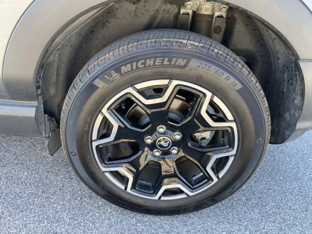 Certified 2026 Ford Bronco Sport Outer Banks AWD/4WD image 8