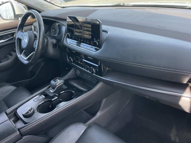 Used 2021 Nissan Rogue SL w/ Premium Package image 37