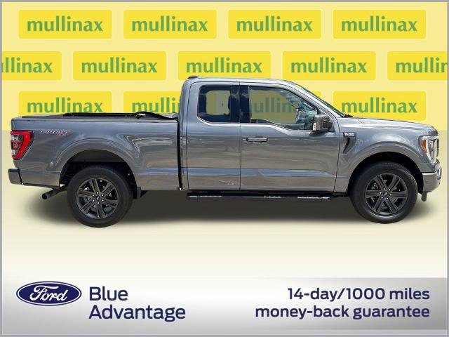 Certified 2021 Ford F150 Lariat w/ Equipment Group 502A High AWD/4WD video 2