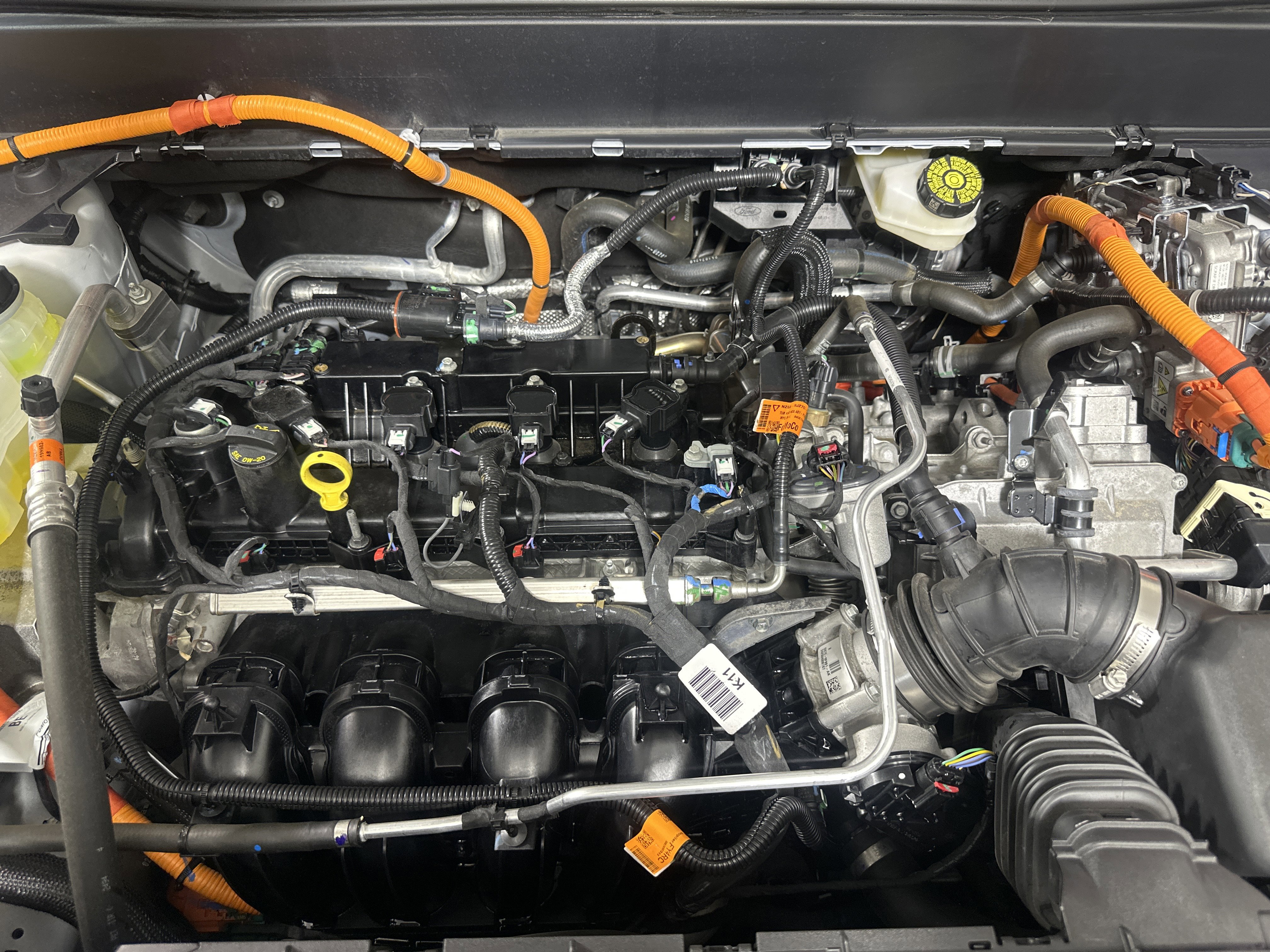 Certified 2024 Ford Maverick XL image 25