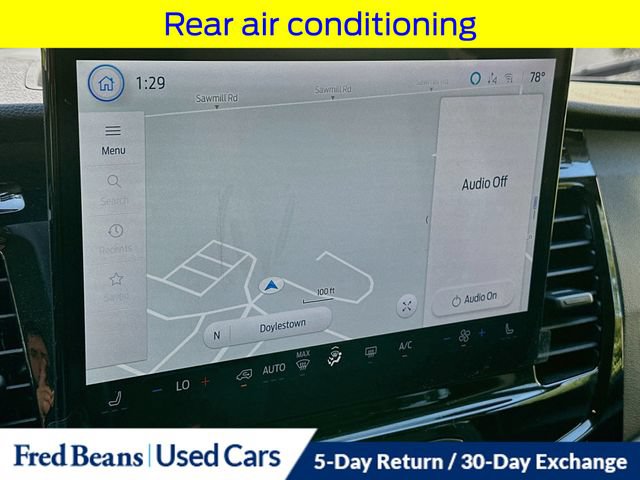 Certified 2025 Ford Transit 350 XLT AWD/4WD image 17