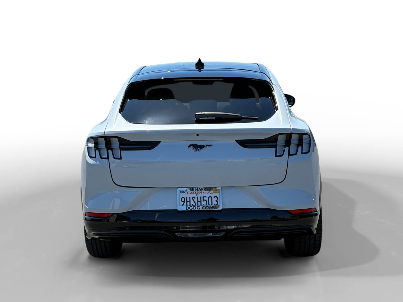 Certified 2023 Ford Mustang Mach-E Premium RWD image 4