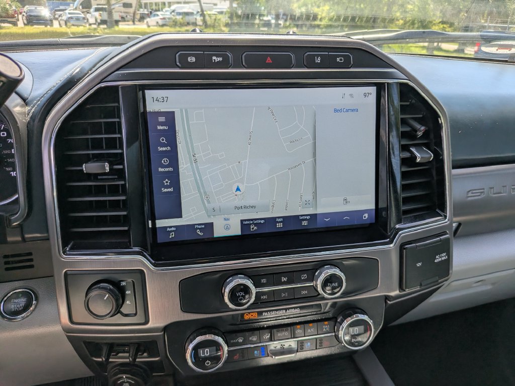 Certified 2022 Ford F250 Limited AWD/4WD image 25