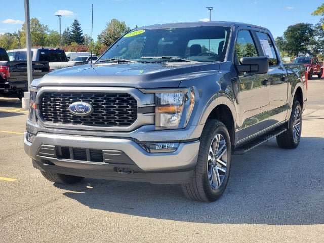 Certified 2023 Ford F150 XL w/ STX Appearance Package AWD/4WD image 2