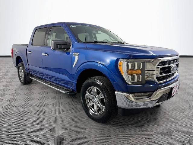 Certified 2023 Ford F150 XLT w/ Equipment Group 302A High