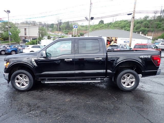 Certified 2024 Ford F150 XLT w/ Equipment Group 302A MID image 2