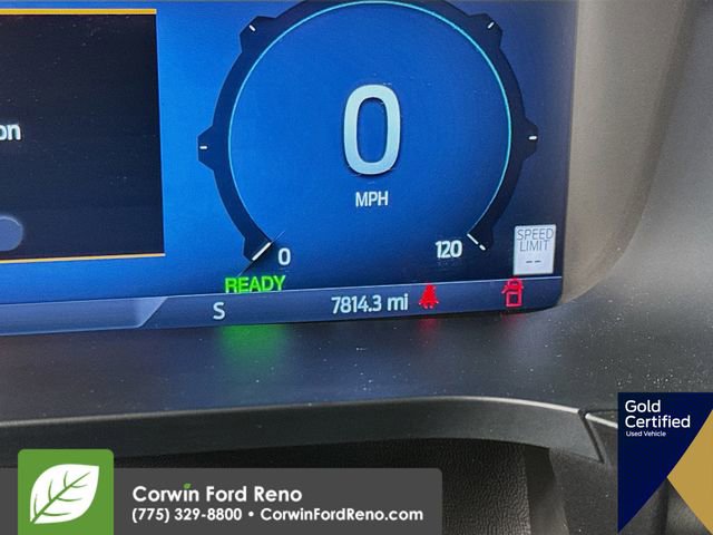 Certified 2025 Ford F150 Platinum w/ Equipment Group 702A High image 16