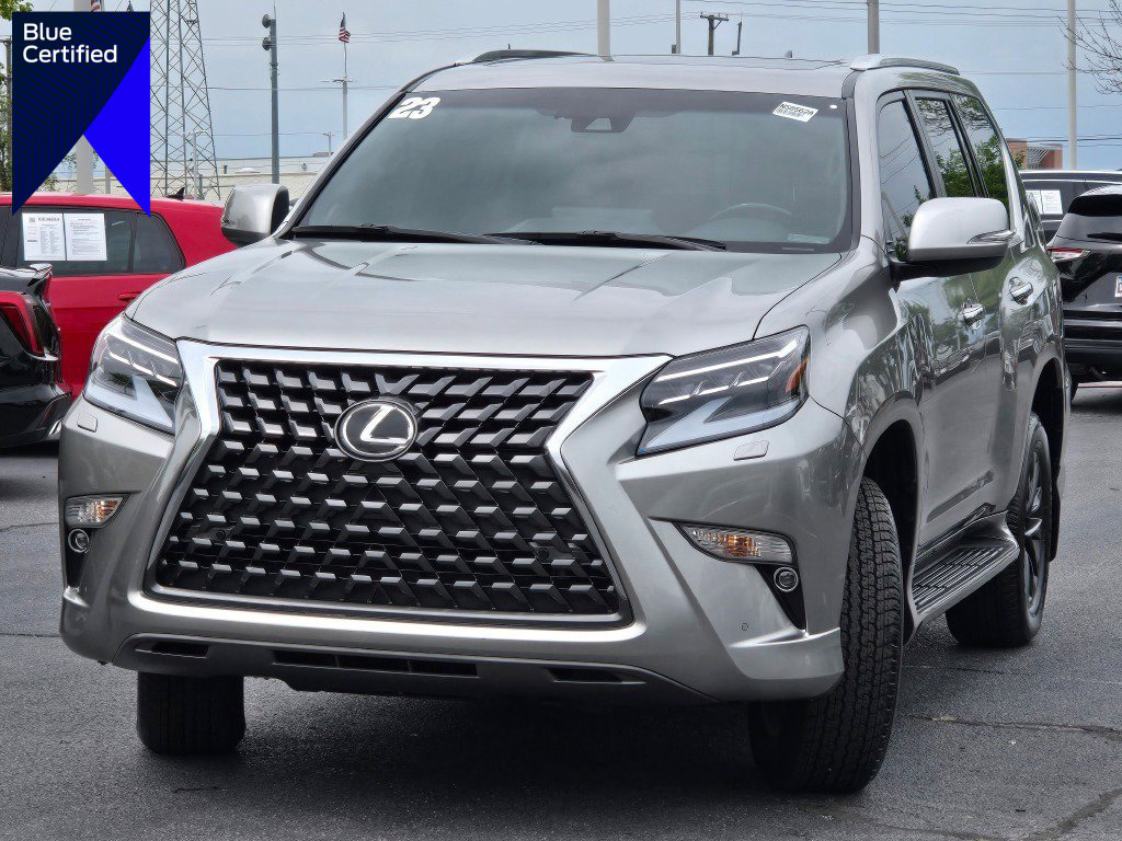 Used 2023 Lexus GX 460 Premium image 1
