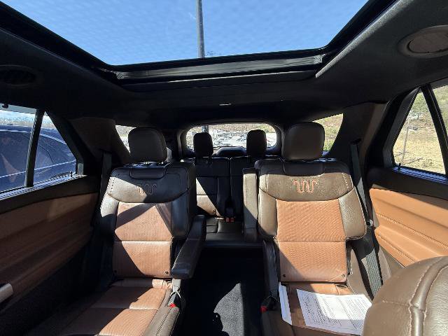 Certified 2023 Ford Explorer King Ranch w/ Technology Package image 14