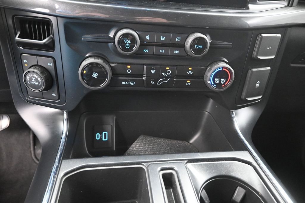 Certified 2024 Ford F150 STX AWD/4WD image 29