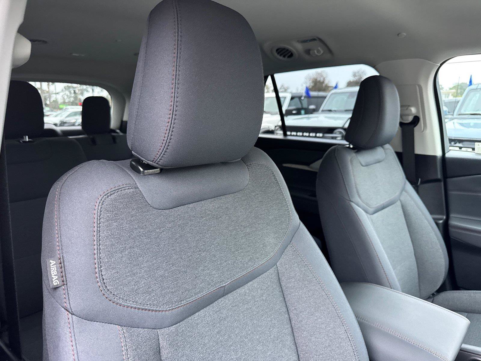 Certified 2026 Ford Explorer Active RWD image 15