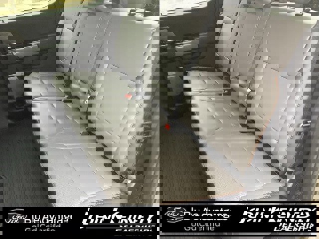 Certified 2025 Ford F150 Lariat w/ Equipment Group 501A Mid image 31