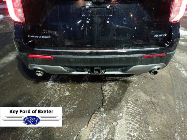 Certified 2022 Ford Explorer Limited w/ Equipment Group 301A image 13