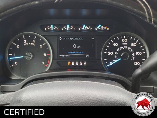 Certified 2020 Ford F150 XLT w/ Equipment Group 302A Luxury RWD image 34
