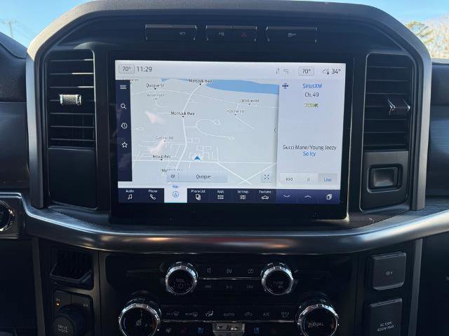 Certified 2022 Ford F150 Lariat w/ Equipment Group 502A High image 24