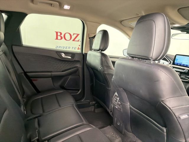 Certified 2020 Ford Escape SEL FWD image 19