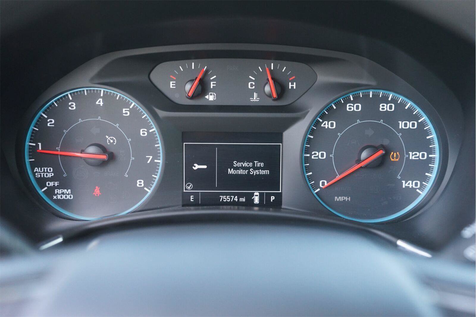Used 2019 Chevrolet Equinox LS FWD image 24