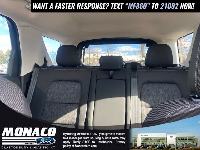 Certified 2022 Ford Bronco Sport Big Bend w/ Convenience Package AWD/4WD image 25
