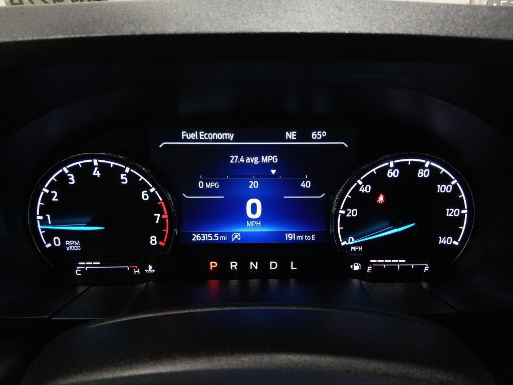 Certified 2023 Ford Maverick XLT w/ Equipment Group 300A Standard AWD/4WD image 22
