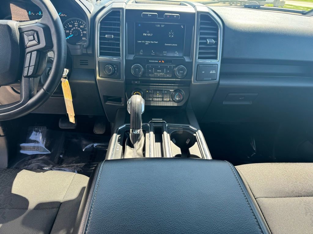 Certified 2018 Ford F150 XLT w/ Equipment Group 302A Luxury image 21