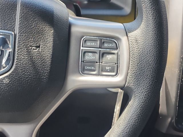 Used 2022 RAM 1500 Classic Warlock w/ Electronics Group AWD/4WD image 15