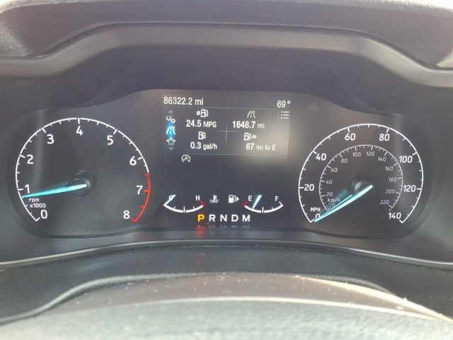 Certified 2019 Ford Transit Connect XLT FWD image 18
