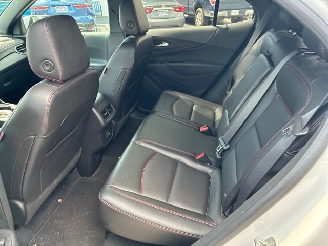 Used 2022 Chevrolet Equinox RS w/ RS Leather Package AWD/4WD image 76