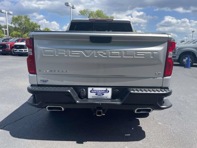 Used 2022 Chevrolet Silverado 1500 LT Trail Boss w/ Convenience Package II AWD/4WD image 5