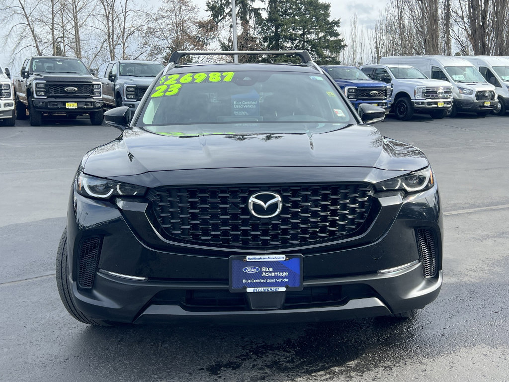Used 2023 MAZDA CX-50 2.5 S w/ Cargo Package image 9