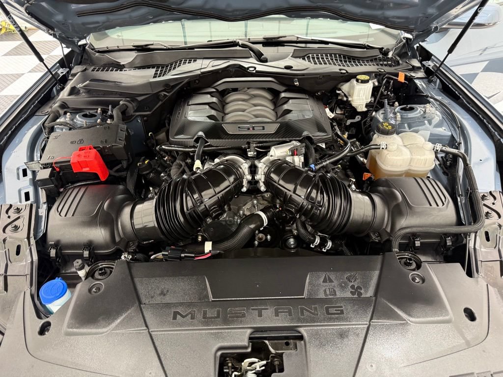 Certified 2024 Ford Mustang GT Premium RWD image 9
