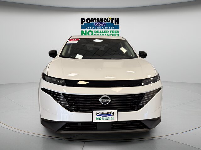 Used 2025 Nissan Murano SV AWD/4WD image 9