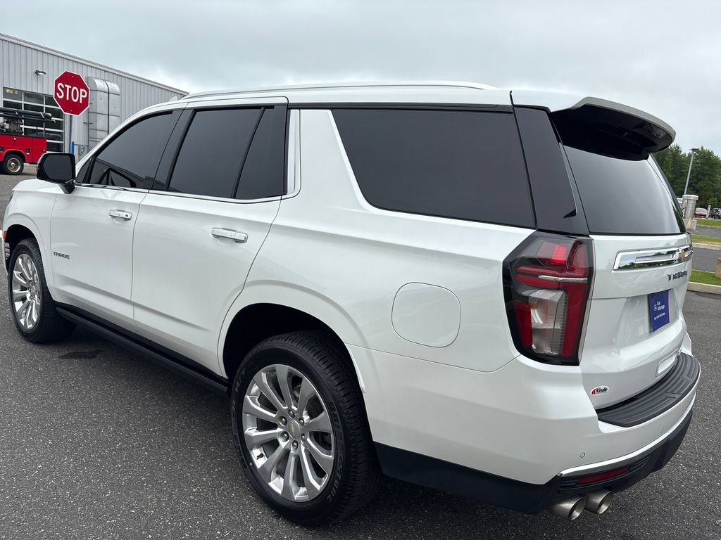 Used 2023 Chevrolet Tahoe Premier AWD/4WD image 32
