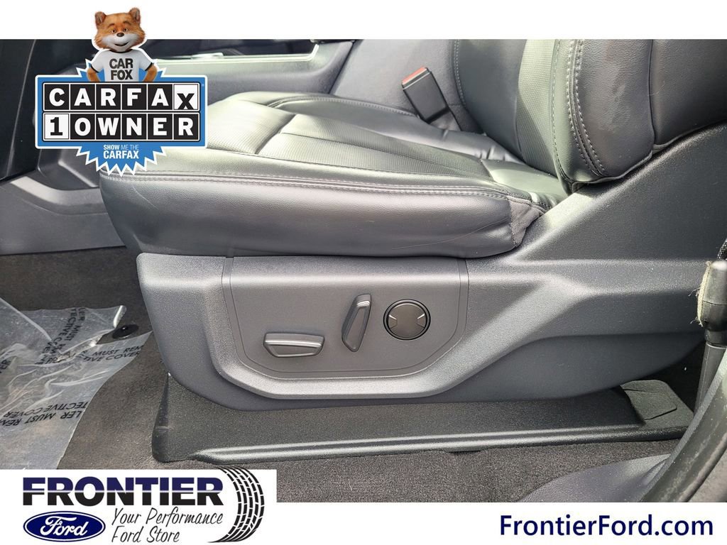 Certified 2024 Ford Expedition XLT image 11