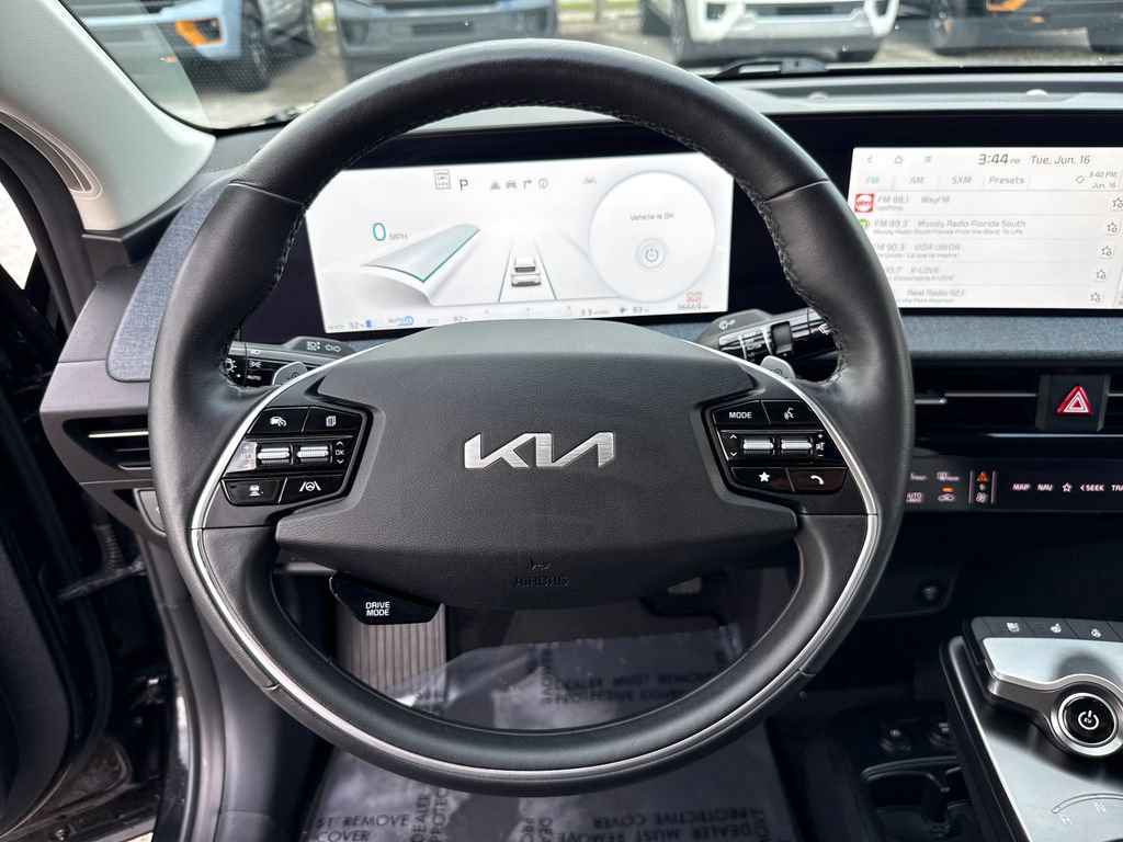 Used 2023 Kia EV6 Wind w/ Wind Technology Package AWD/4WD image 14