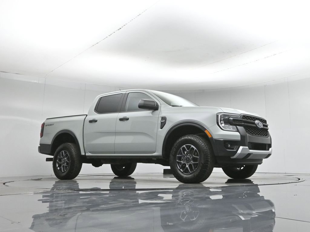 Certified 2024 Ford Ranger XLT w/ Equipment Group 301A High RWD image 4