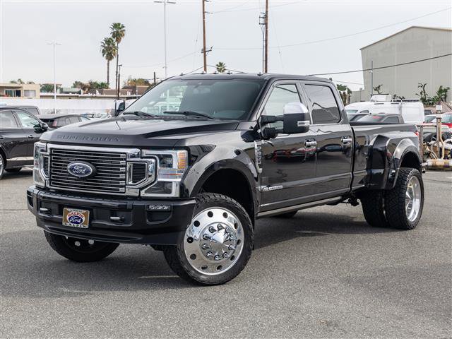 Certified 2022 Ford F350 Platinum image 8