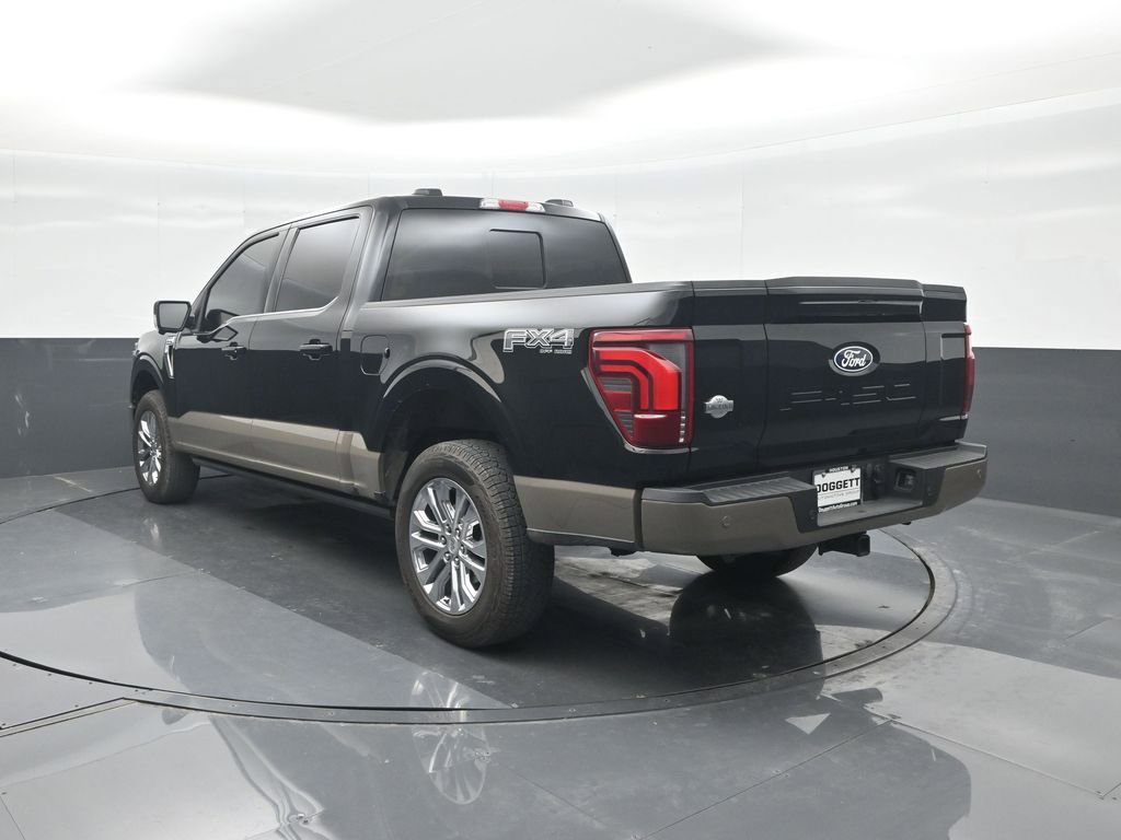 Certified 2025 Ford F150 King Ranch w/ FX4 Off-Road Package AWD/4WD image 22