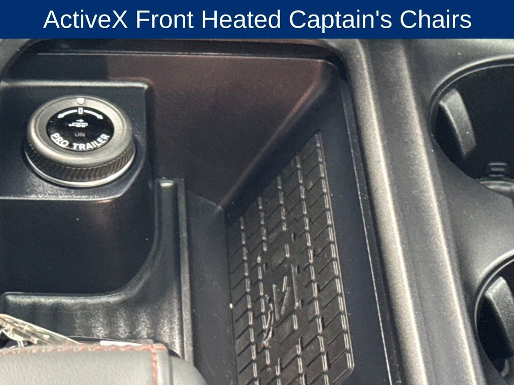 Certified 2025 Ford Expedition Max Active AWD/4WD image 21