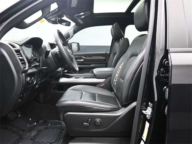 Used 2022 RAM 1500 Rebel w/ Rebel Level 2 Equipment Group image 10