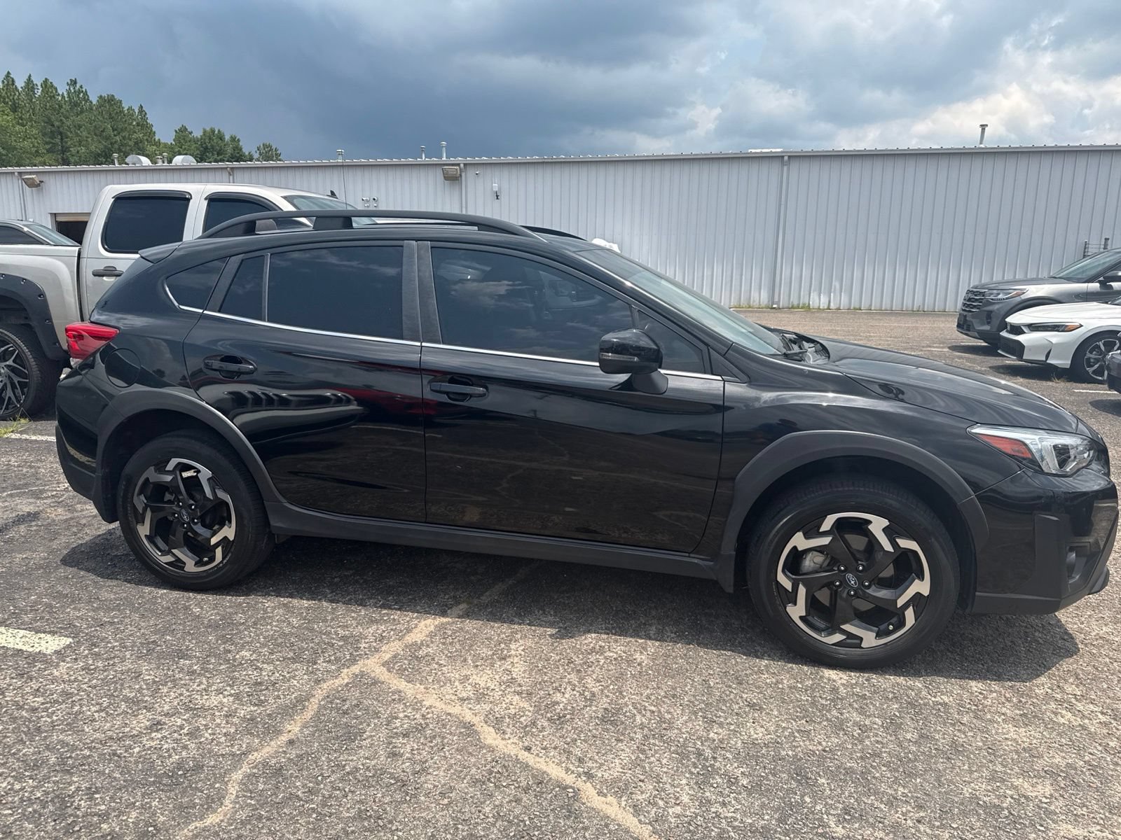 Used 2023 Subaru Crosstrek 2.5i Limited AWD/4WD image 8