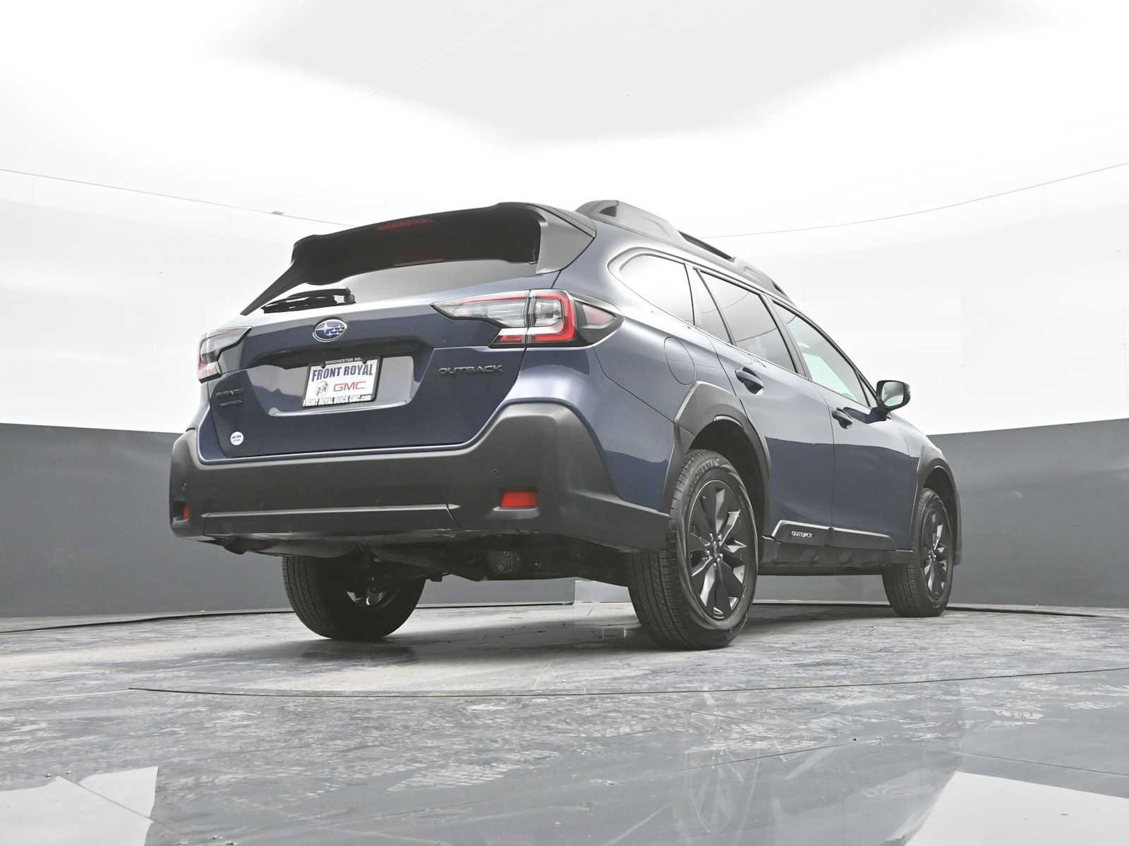 Used 2025 Subaru Outback Onyx Edition AWD/4WD image 41