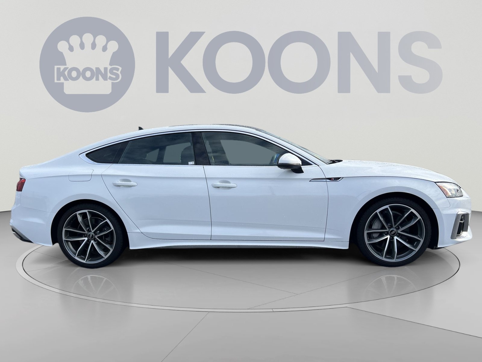 Used 2023 Audi A5 2.0T Premium Plus w/ Premium Plus AWD/4WD image 8