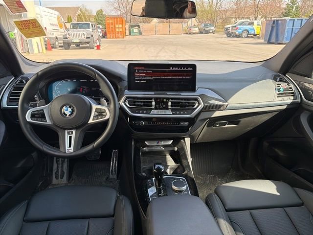 Used 2024 BMW X3 M40i w/ Premium Package image 18