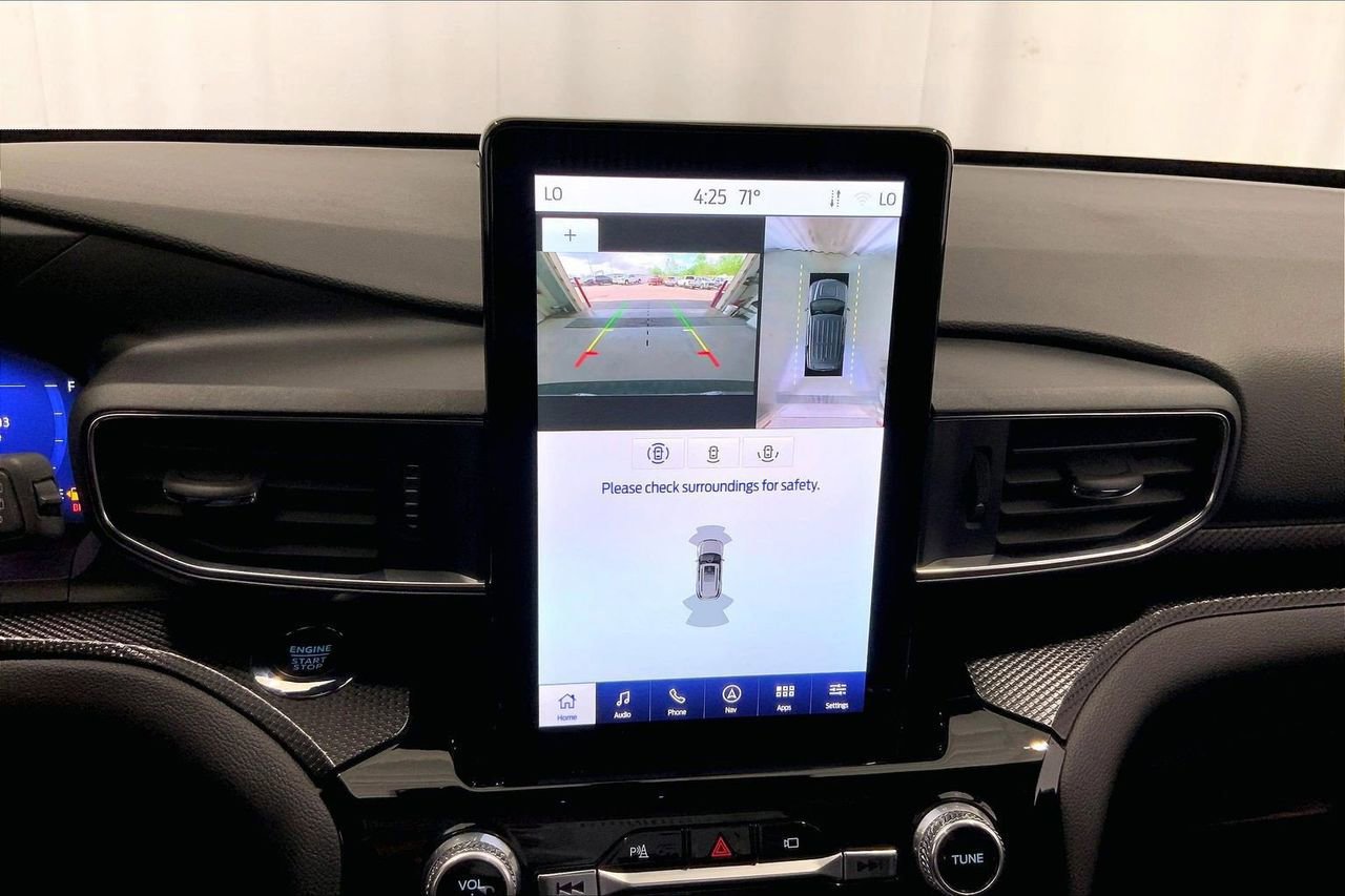 Certified 2023 Ford Explorer ST w/ Equipment Group 401A image 25